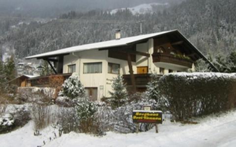 Berghaus Drei Tannen Hotel Oetz Exterior foto