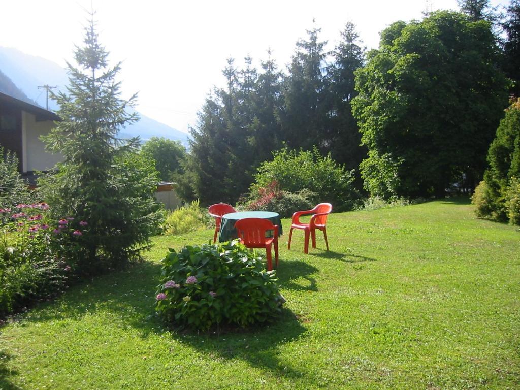 Berghaus Drei Tannen Hotel Oetz Habitación foto