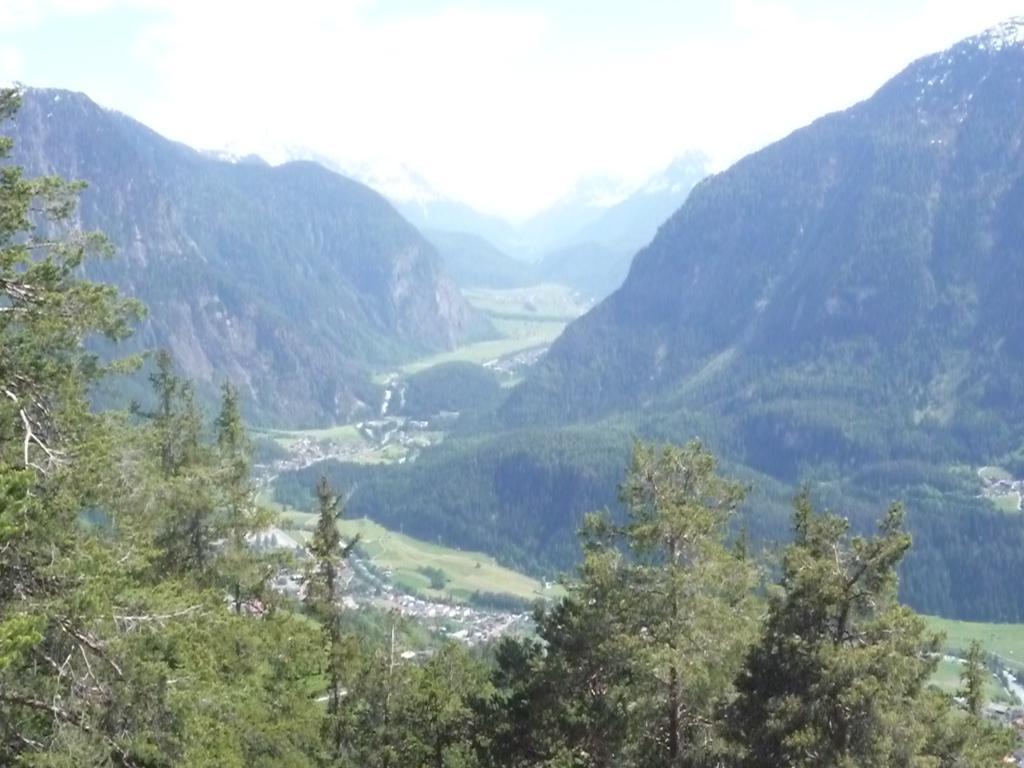 Berghaus Drei Tannen Hotel Oetz Exterior foto