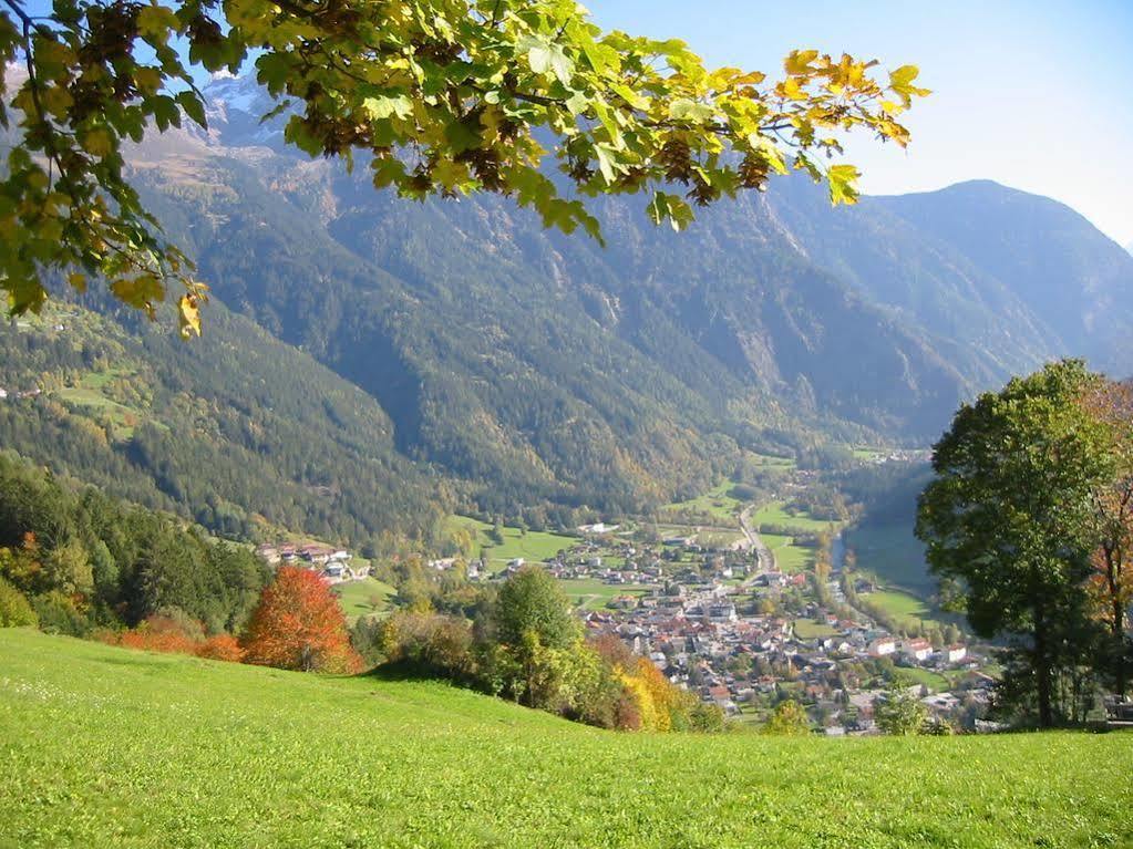 Berghaus Drei Tannen Hotel Oetz Exterior foto