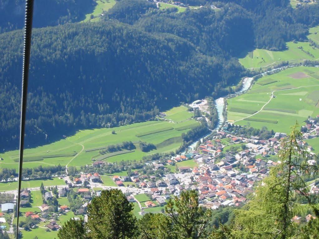 Berghaus Drei Tannen Hotel Oetz Exterior foto